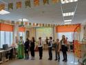 Масленица разудалая юные читатели